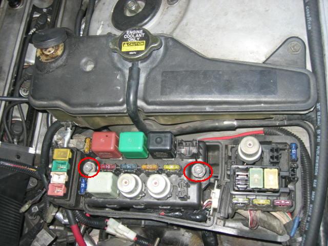Lexus Faulty Starter diagnoses lexus es300 headlight fuse box 